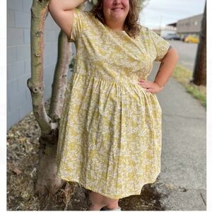 Copper Union Ty mushroom dress